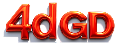 4d gd logo