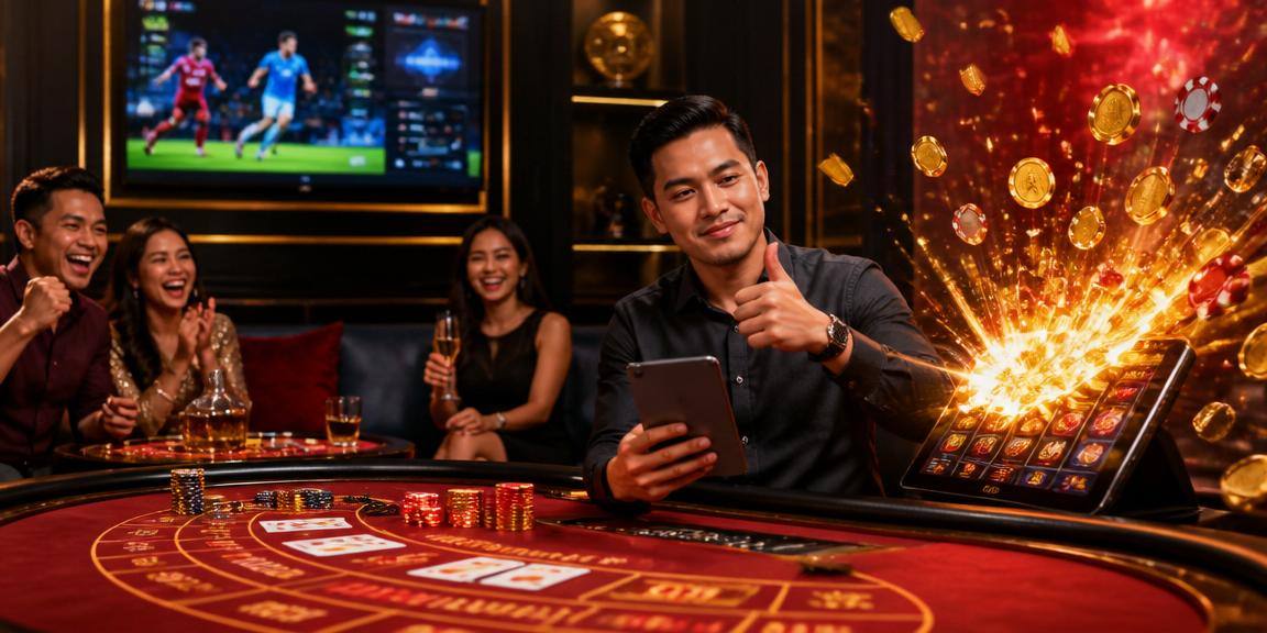 4d gd Membuka dan Menguruskan Akaun